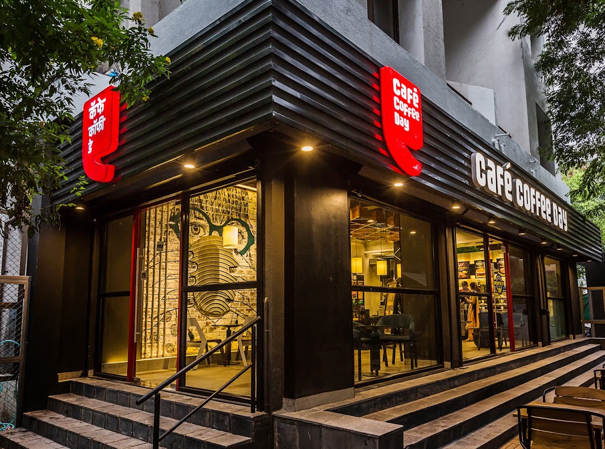 Cafe Coffee Day Kalyani Nagar Pune