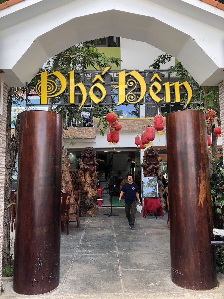 Cafe Phố Đêm
