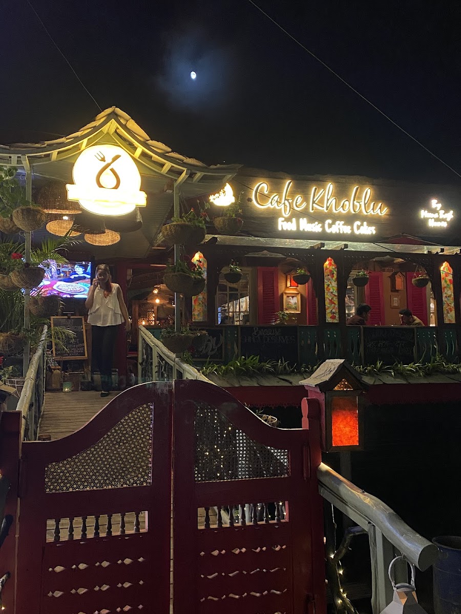 Cafe Khoblu