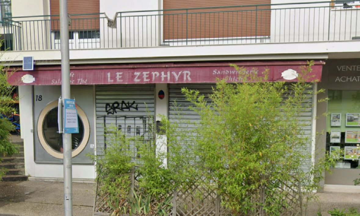 Le Zéphyr