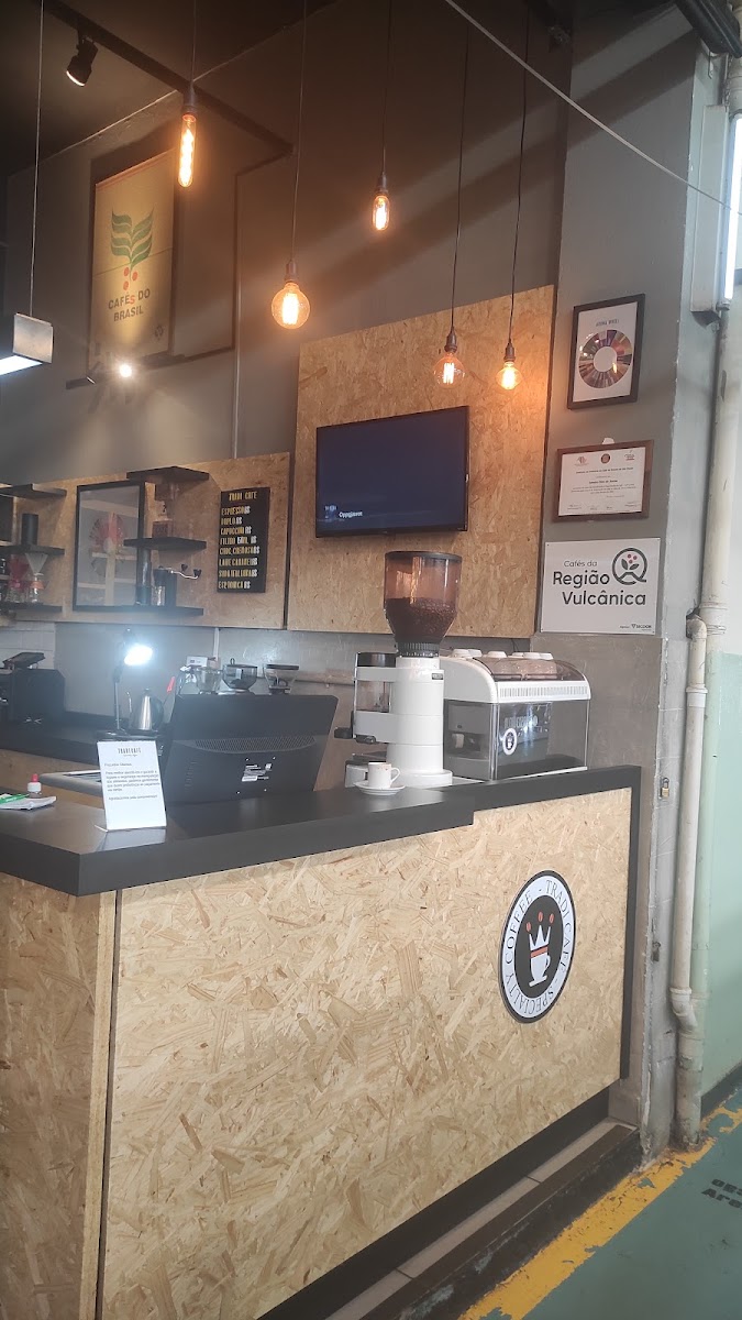 Tradicafe Specialty Coffee