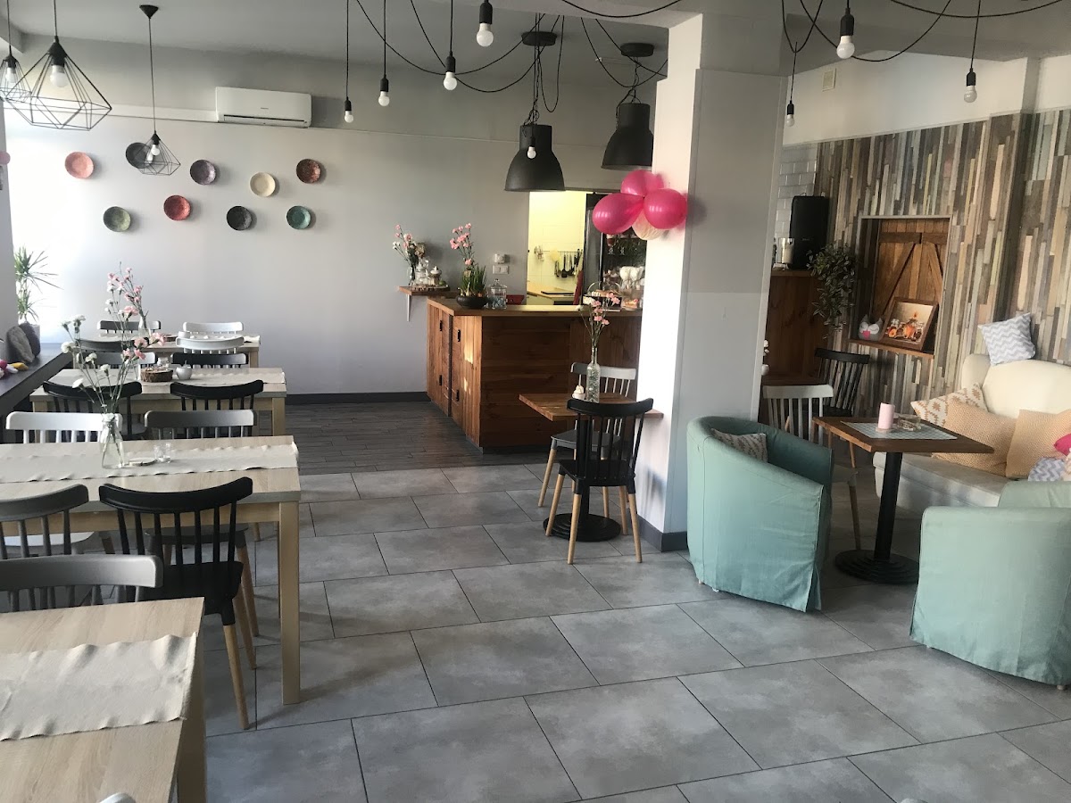 Kawiarnia rodzinna O Matko!