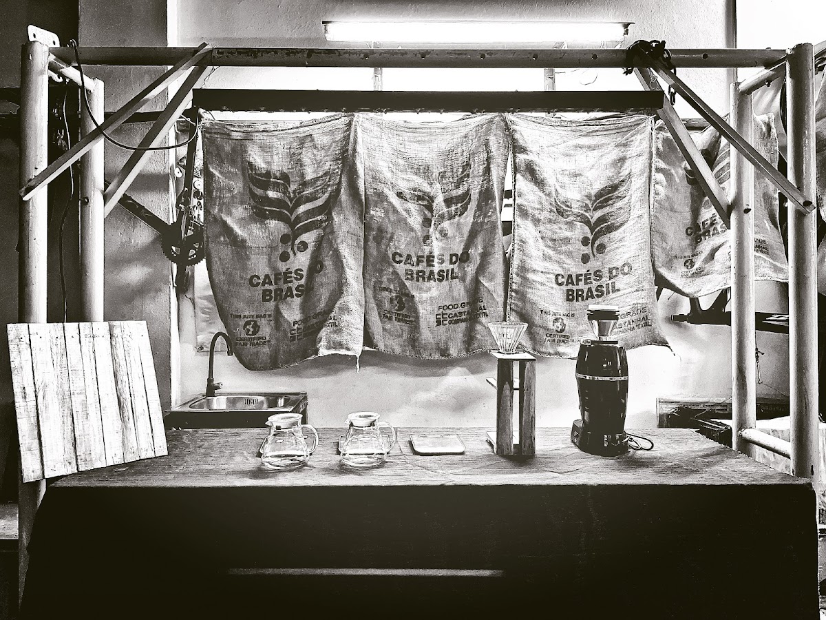 NO DARK ROAST COFFEE