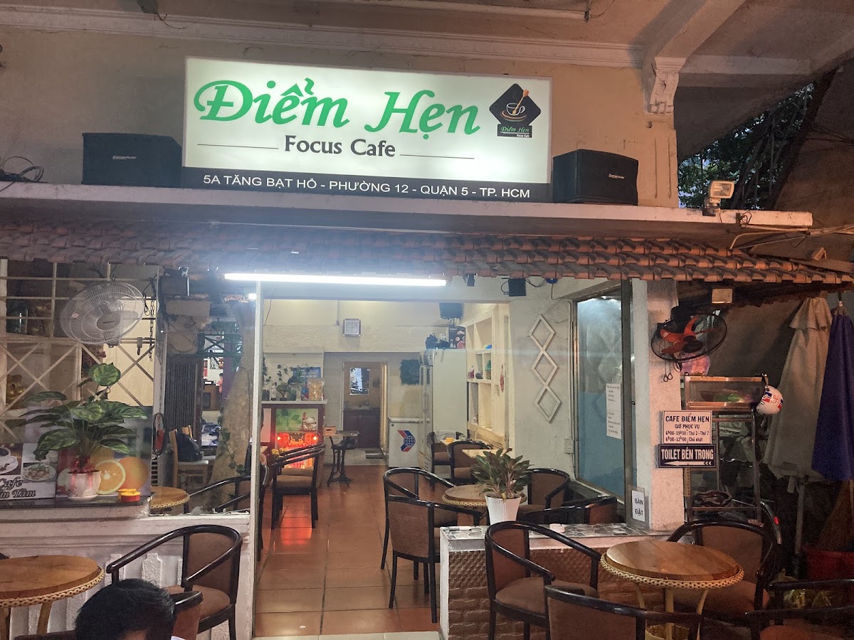 Cafe Điểm Hẹn