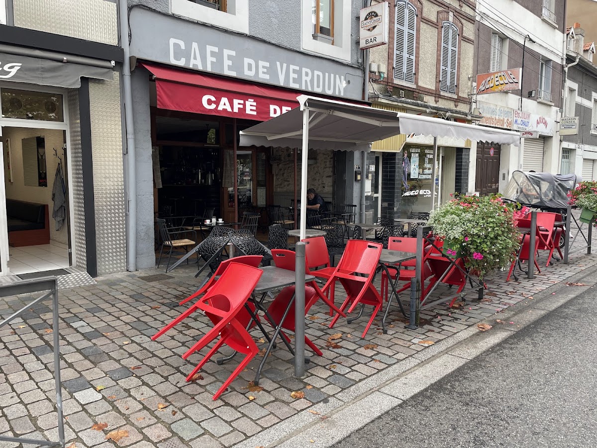Café De Verdun