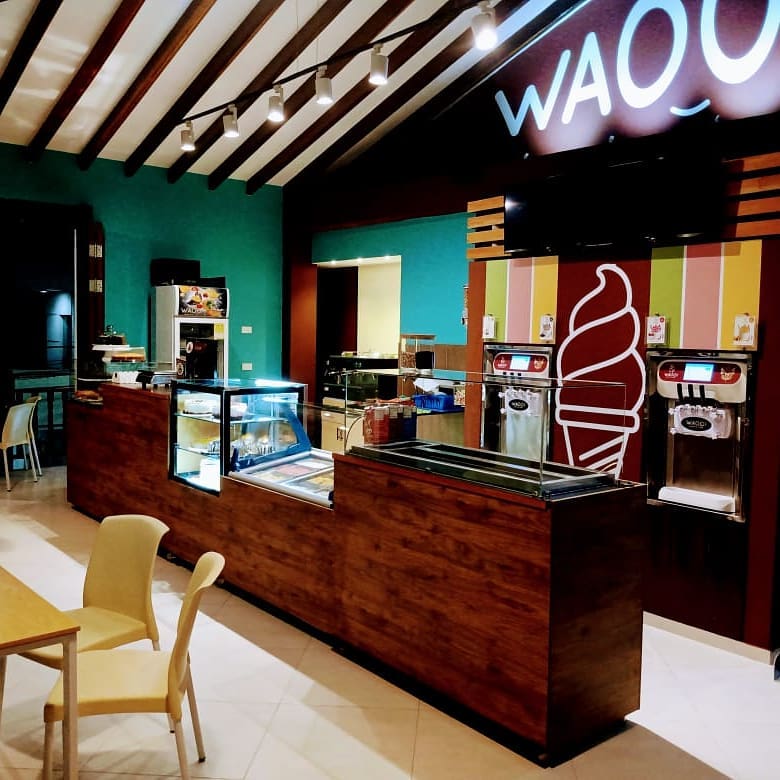 Waoo Gelatto & caffé