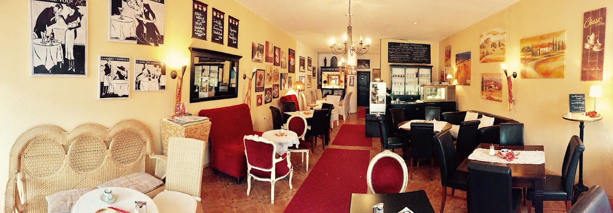 Cafe am Denkmalplatz