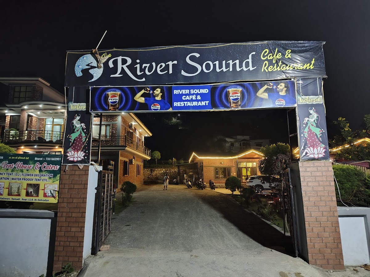 River Sound Cafe