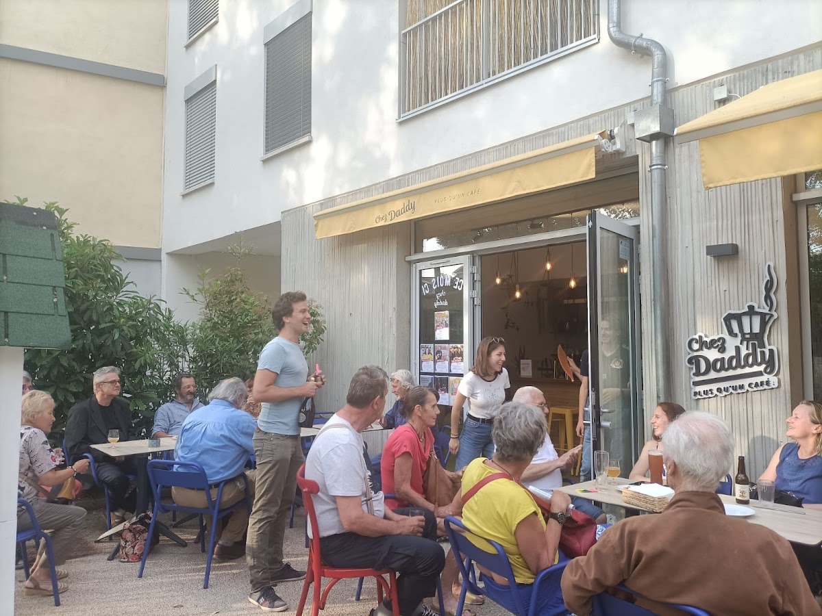 Chez Daddy Croix-Rousse - 3