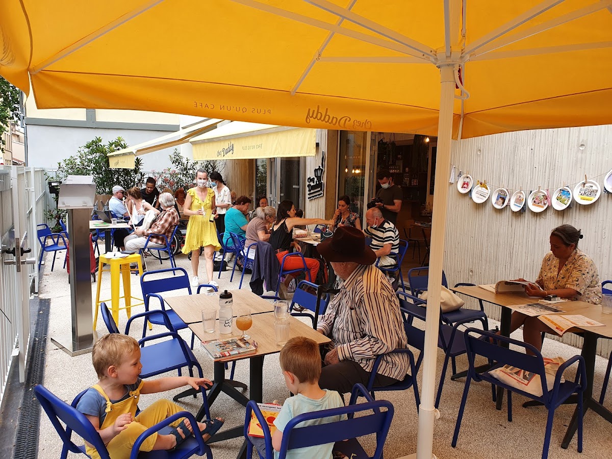 Chez Daddy Croix-Rousse - 5