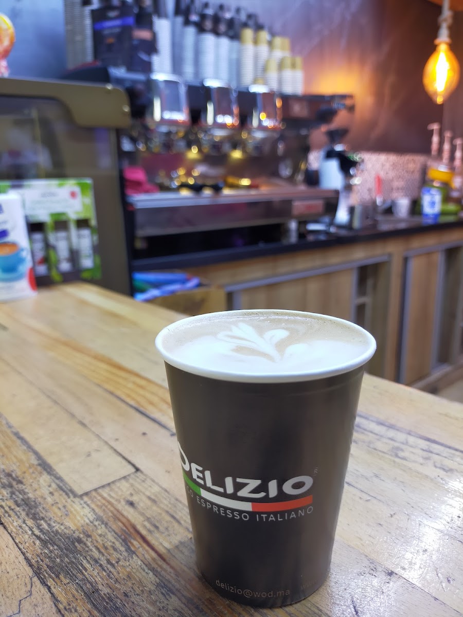 Delizio Caffè - 5
