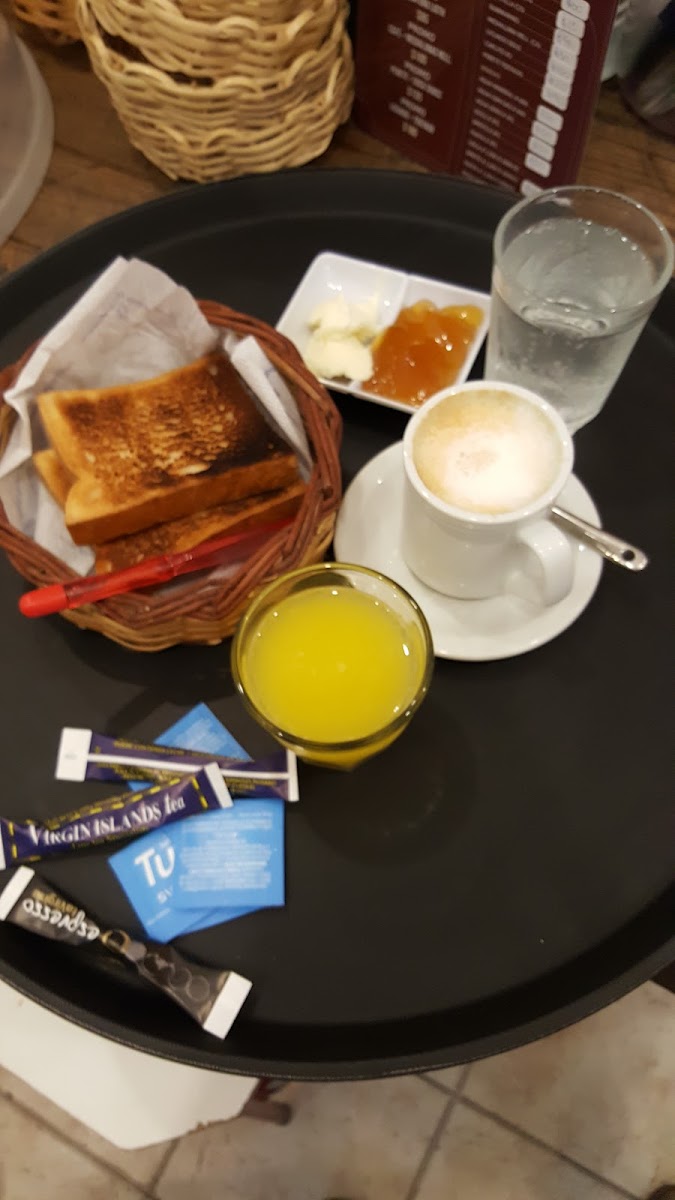 Zona Centro24hs Drugstore - Cafe - 4