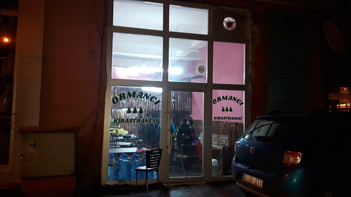 Ormancı Kıraathanesi (kafe) - 4