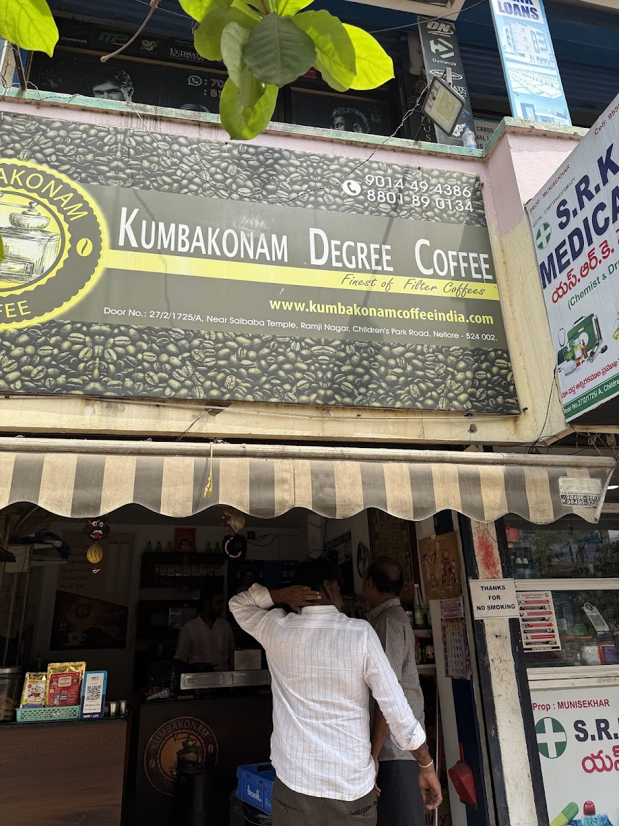 Kumbakonam Degree Coffee