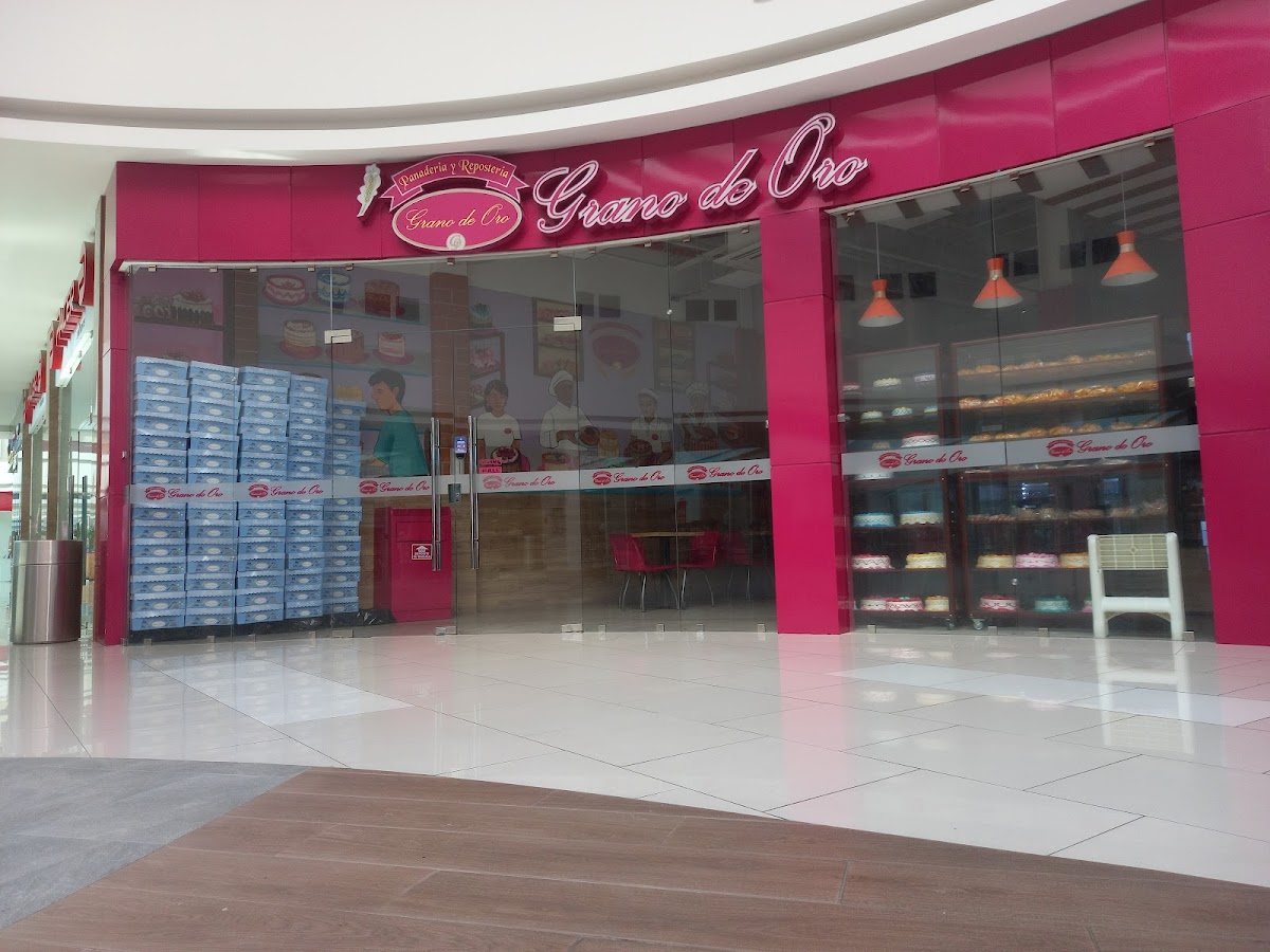 Repostería Grano De Oro • Unimall