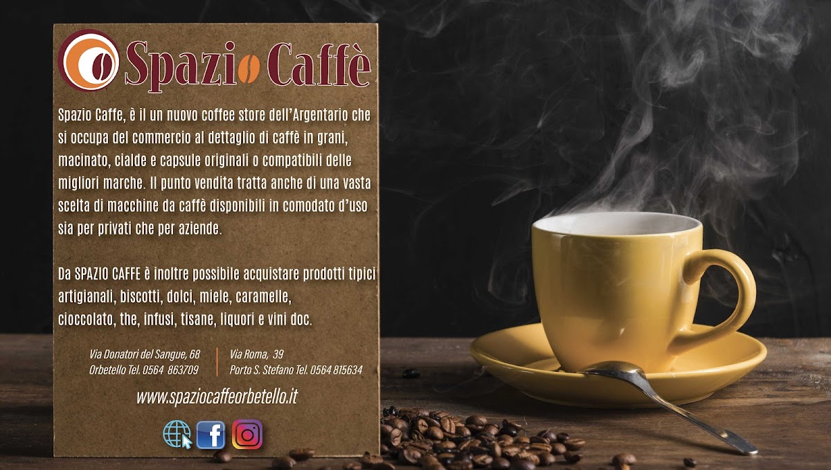 Spazio Caffe' Orbetello