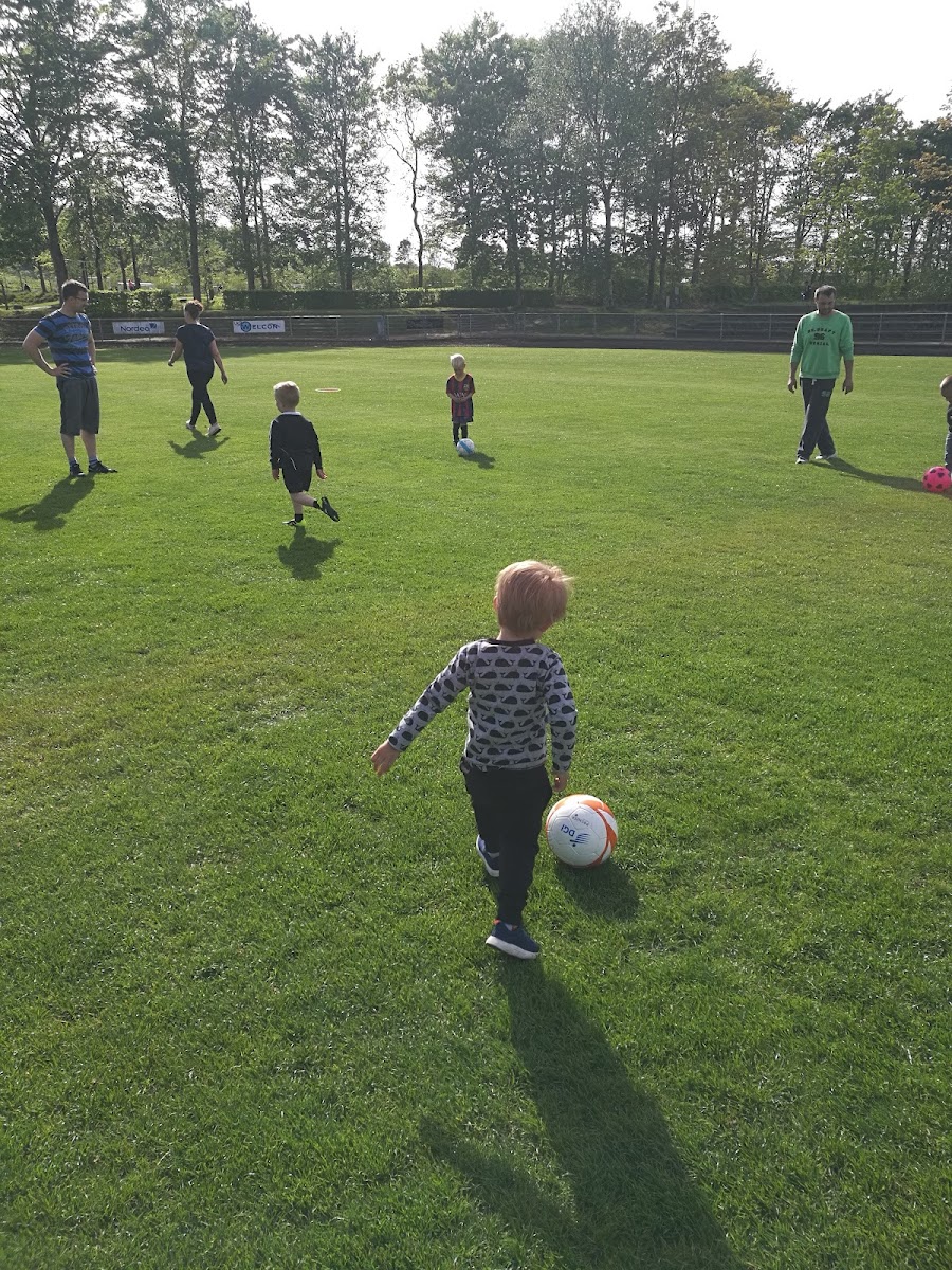 Brande Stadions Cafeteria