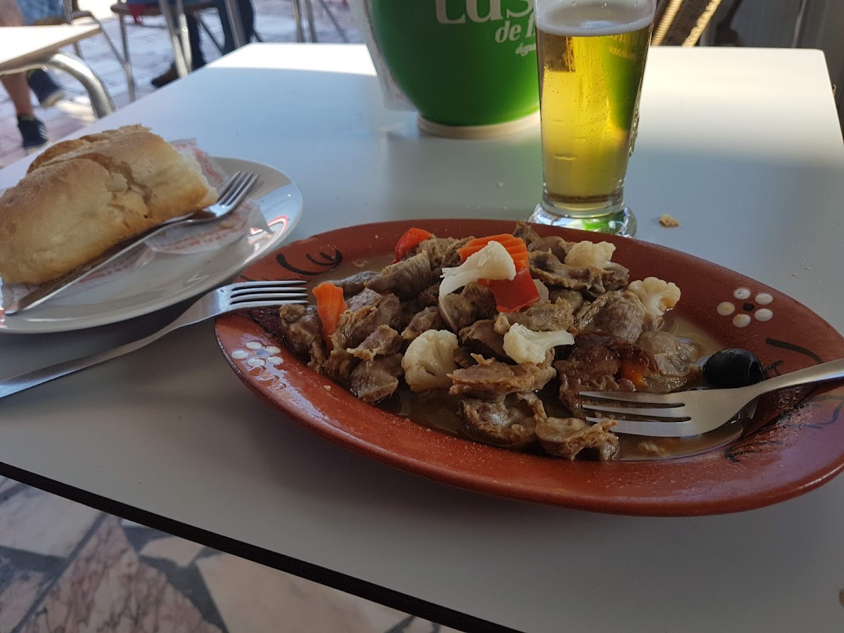 Café Solar, Maria Emília Pereira Fernandes