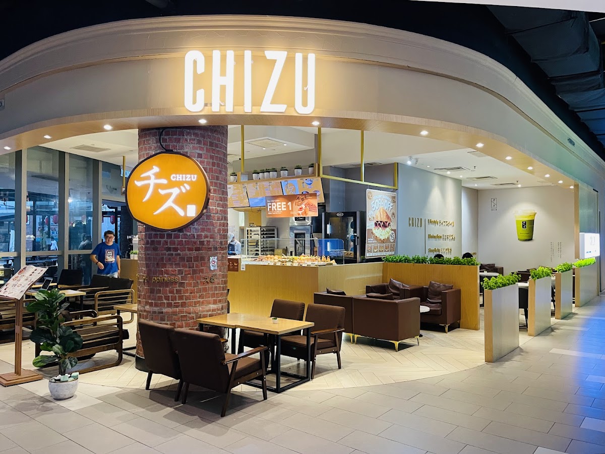 Chizu @ KL Gateway Mall