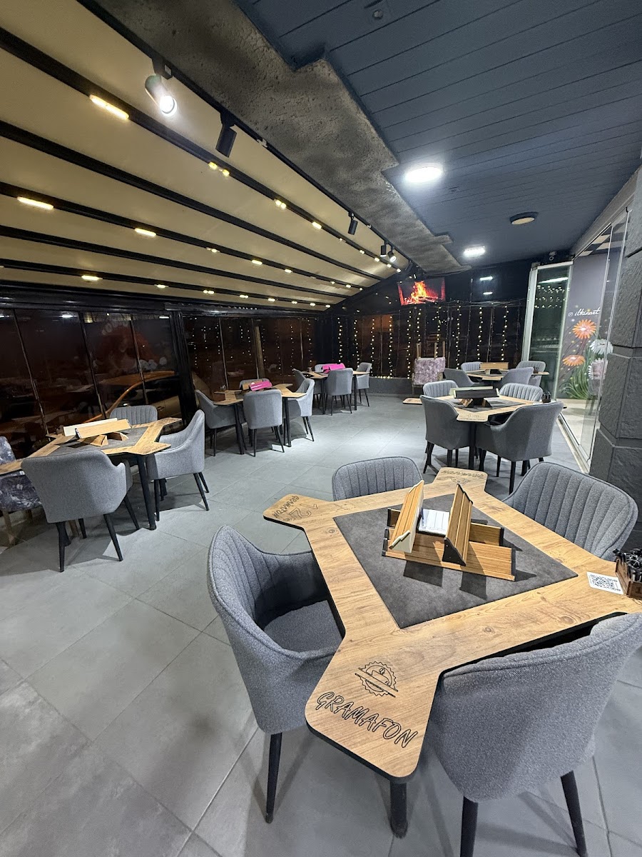 Gramafon Cafe Kırşehir