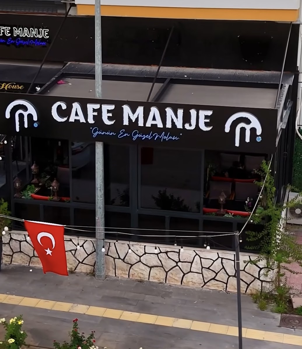 MANJE CAFE
