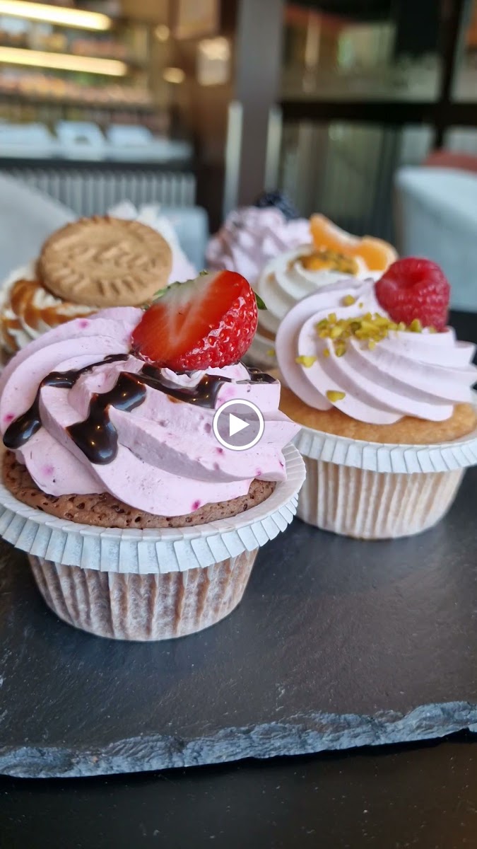 Sweet Dreams Coffeeshop u. Cupcakery - 2