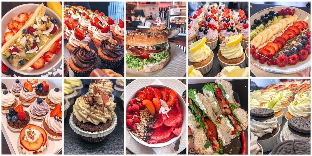 Sweet Dreams Coffeeshop u. Cupcakery - 3