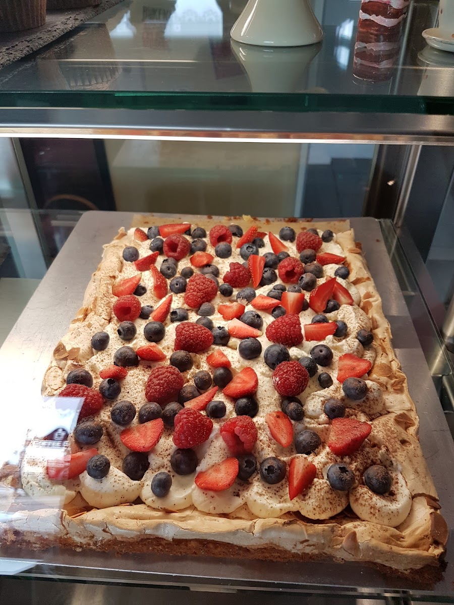 Sweet Dreams Coffeeshop u. Cupcakery - 9