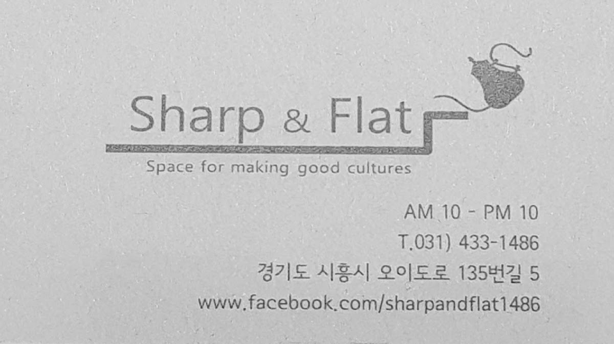 Sharp & Flat - 4