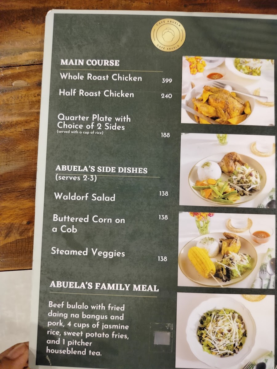 Cafe Abuela - 2
