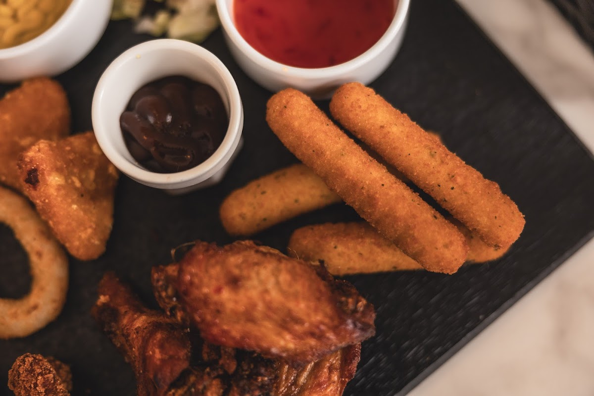 The Dove & Olive - 4