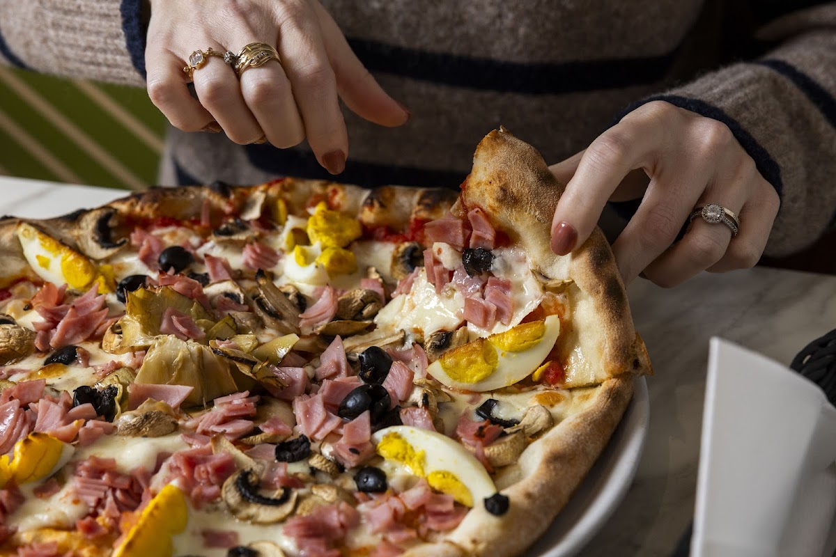 The Dove & Olive - 8