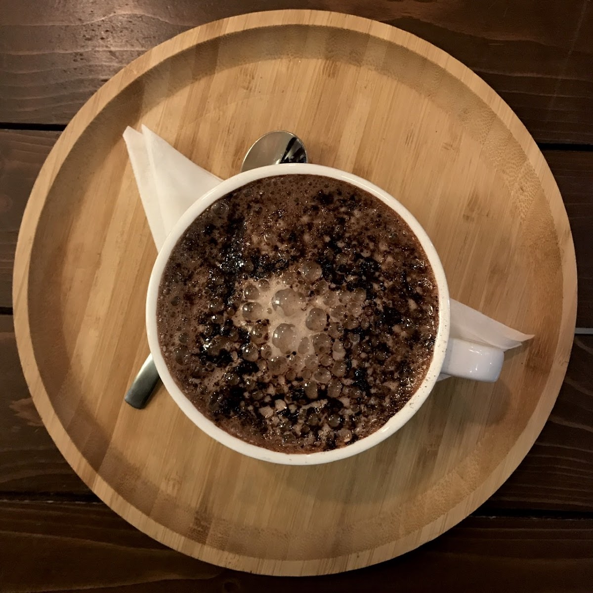 Hot Chocolate Cafe - 8