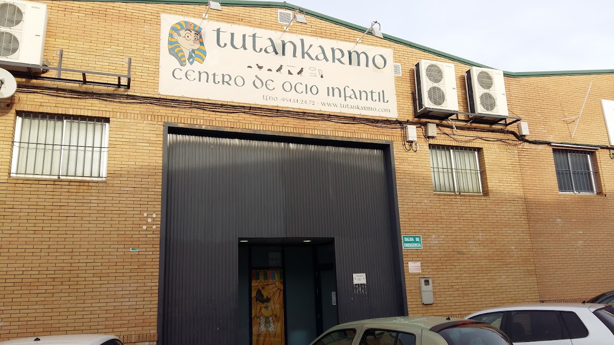 Cafetería Tutankarmo