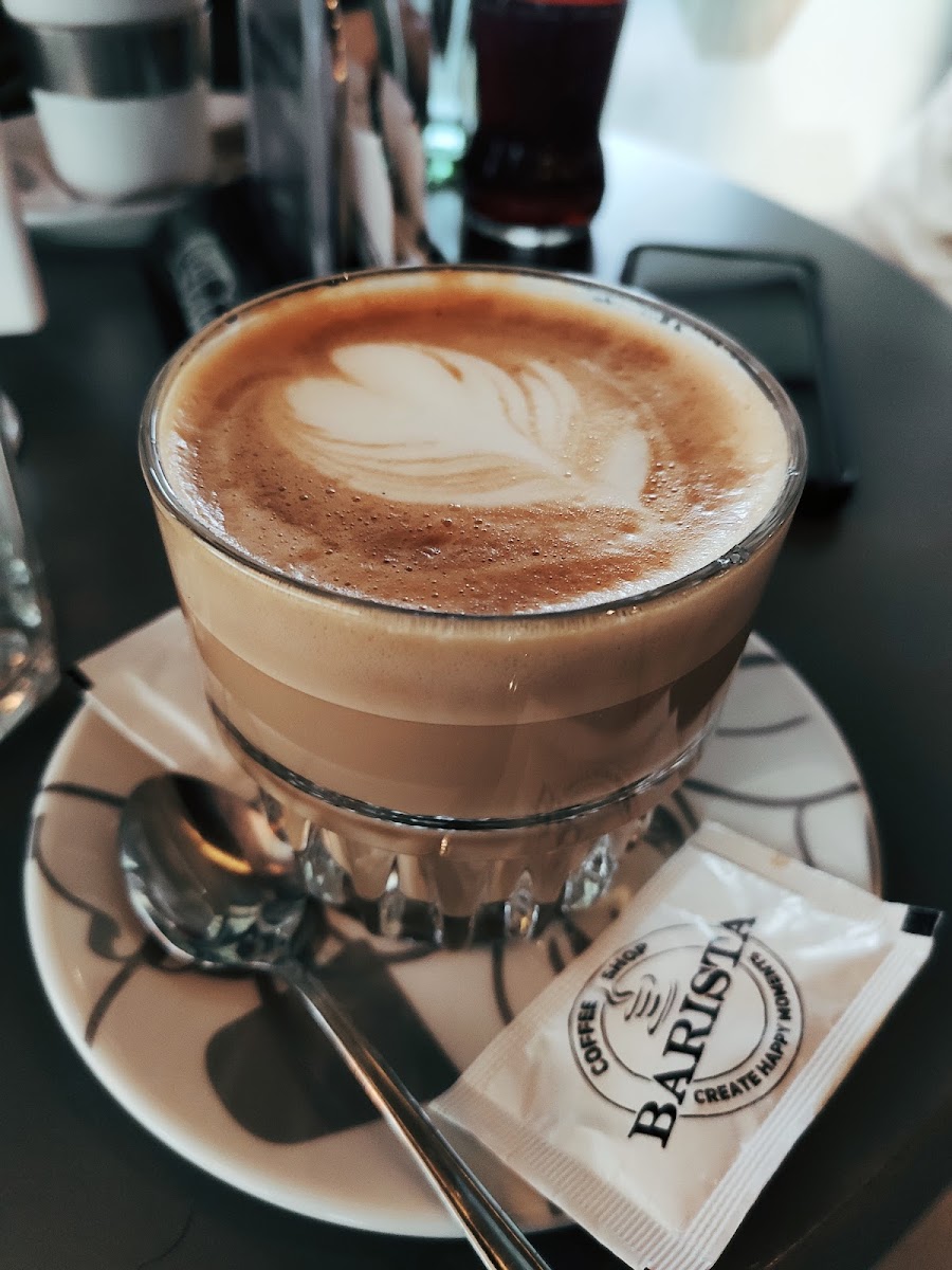 Barista Coffee Shop - 10