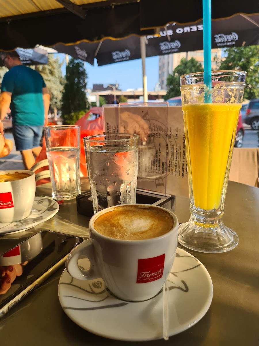 Barista Coffee Shop - 2
