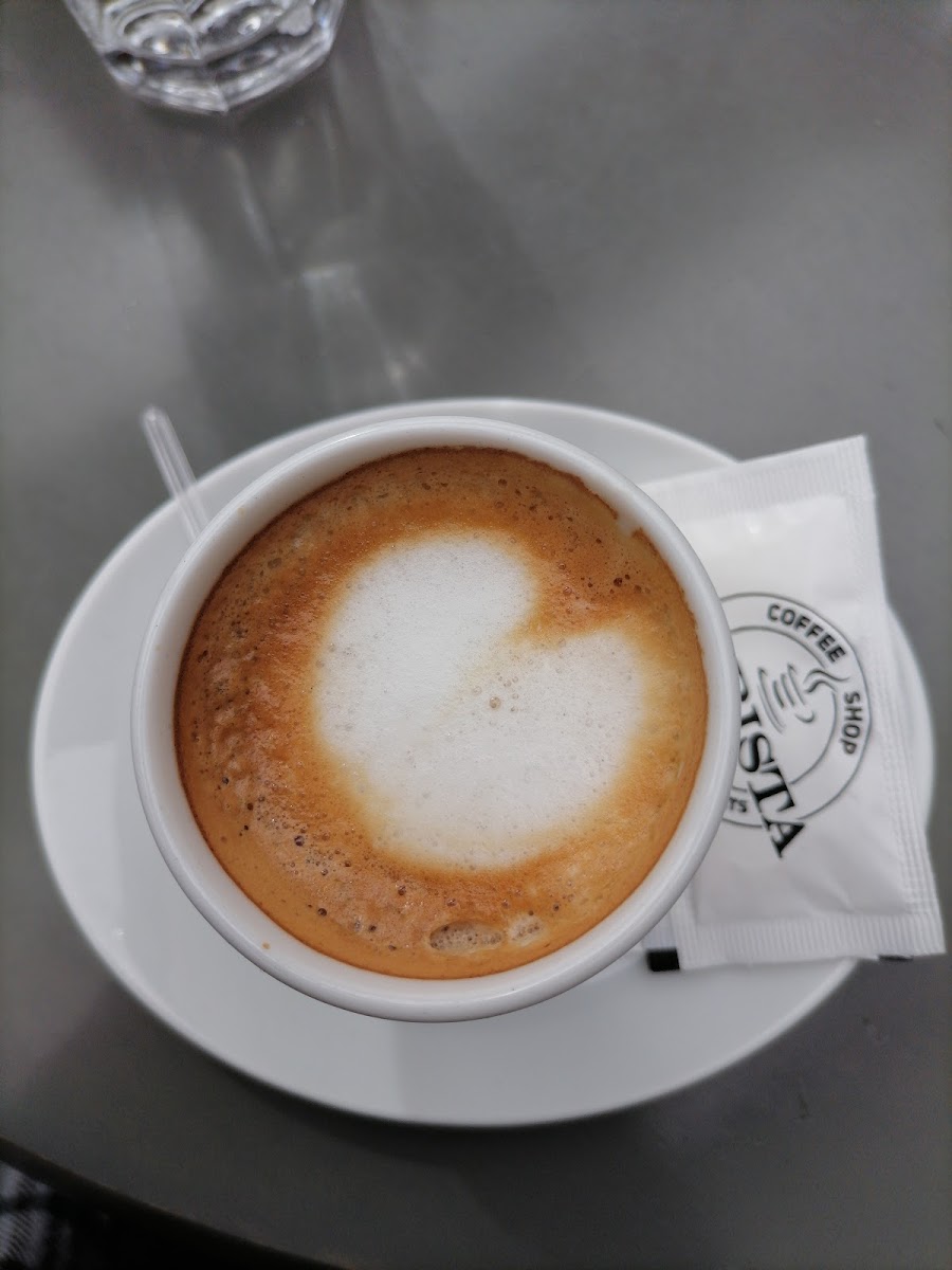 Barista Coffee Shop - 5