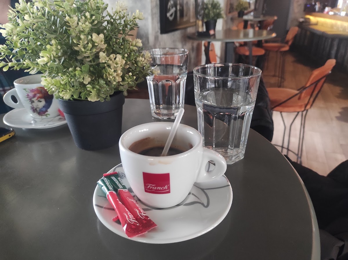 Barista Coffee Shop - 8
