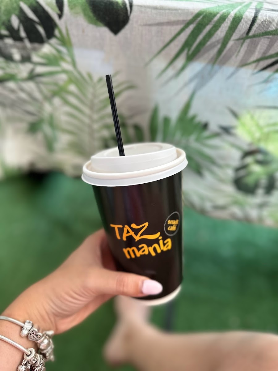 Taz-mania - 2