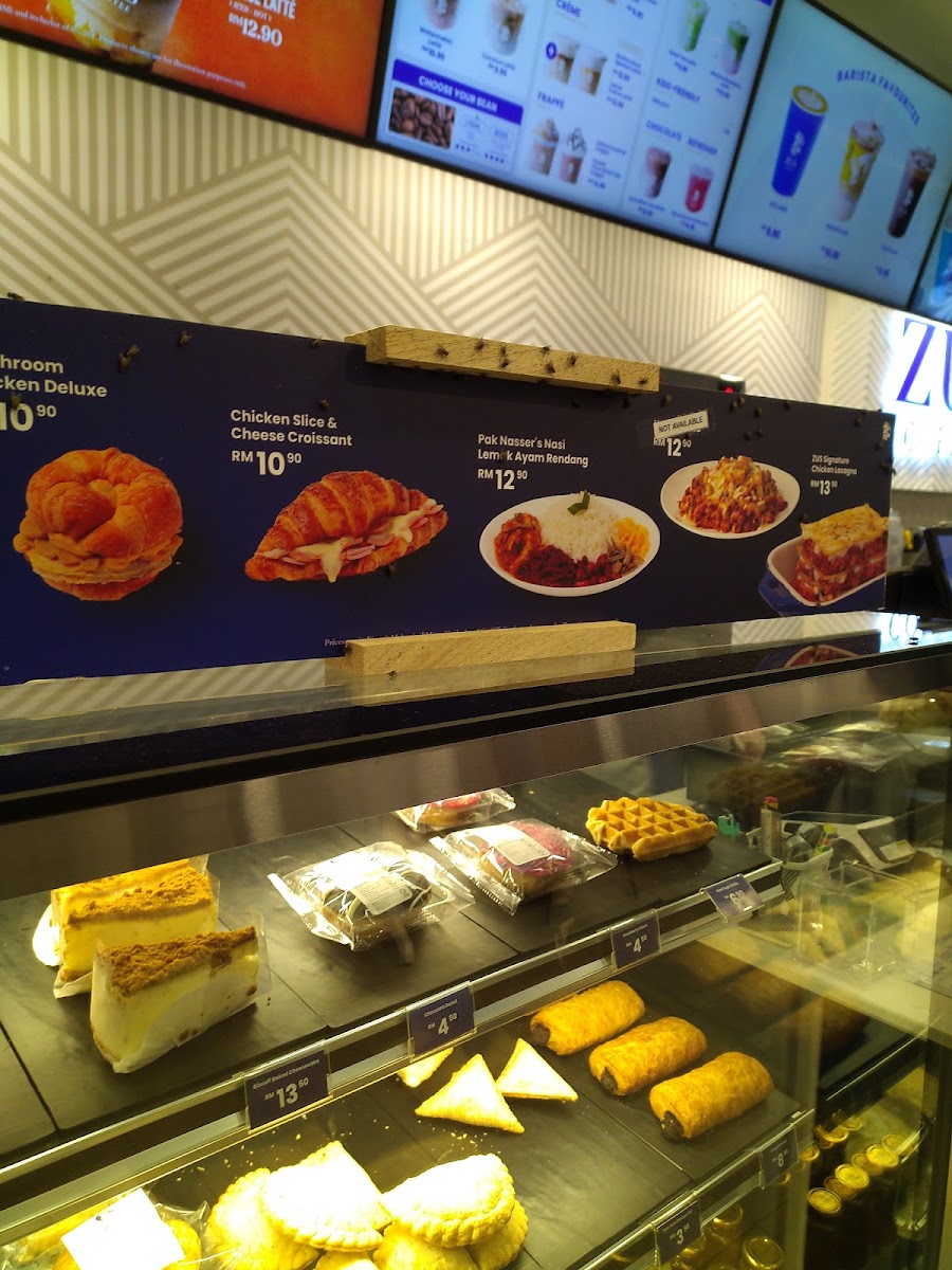 ZUS Coffee - Taman Ara Jaya - 1