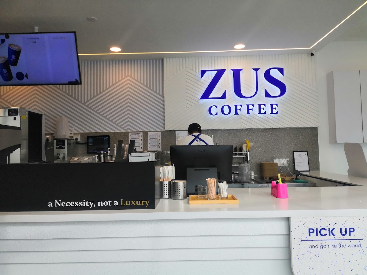 ZUS Coffee - Taman Ara Jaya - 4
