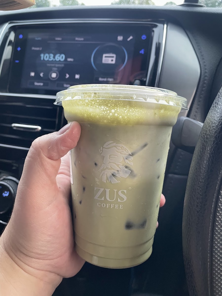 ZUS Coffee - Taman Ara Jaya - 5