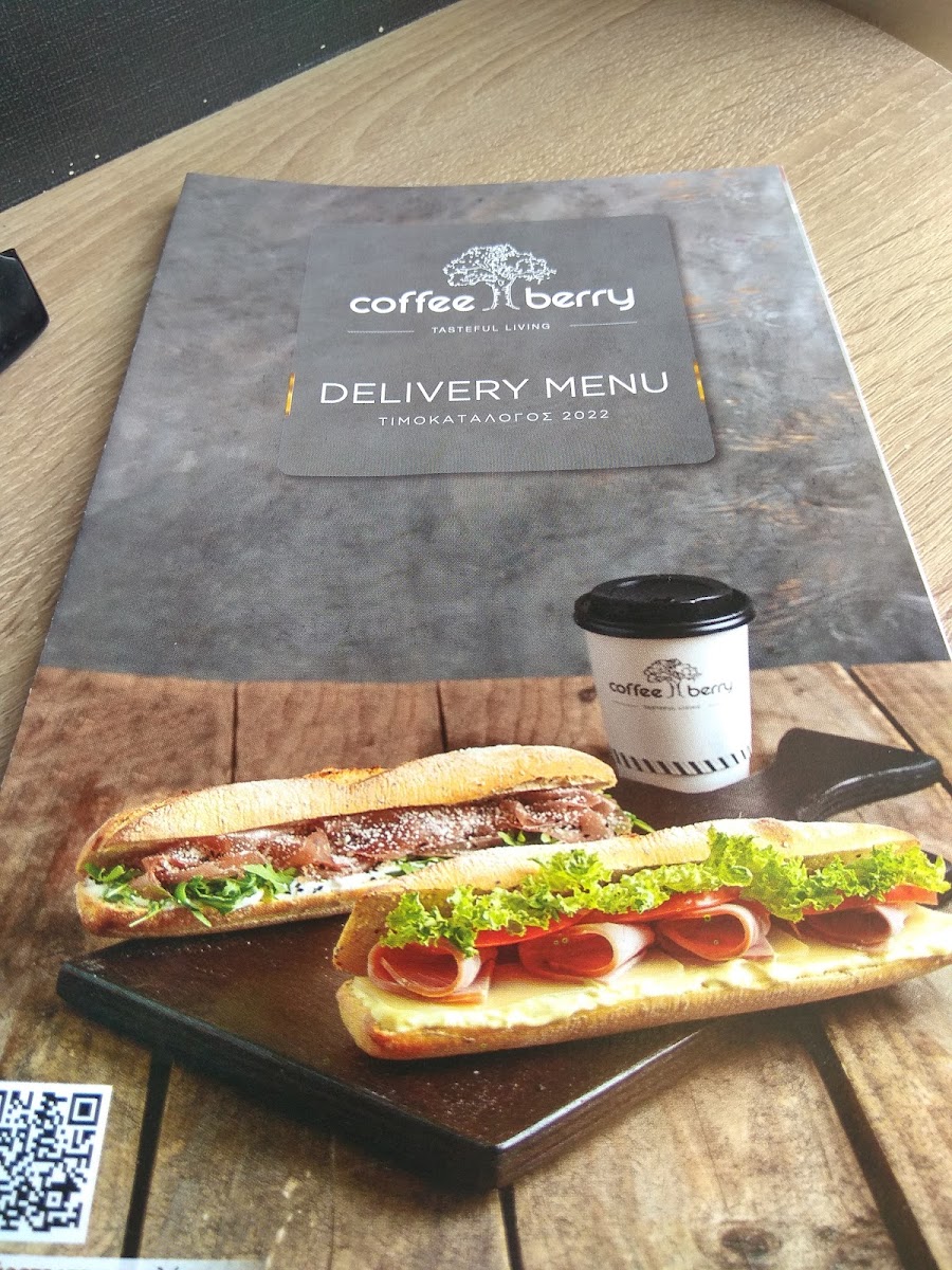 Coffee Berry Drama 02 - 3