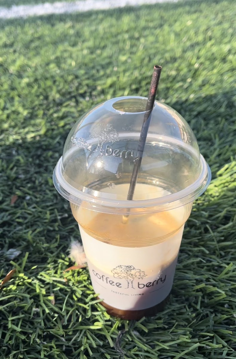 Coffee Berry Drama 02 - 4