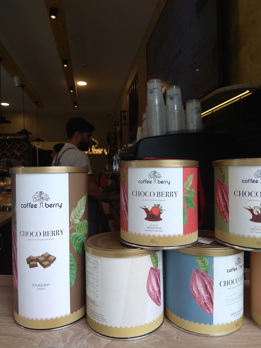 Coffee Berry Drama 02 - 8