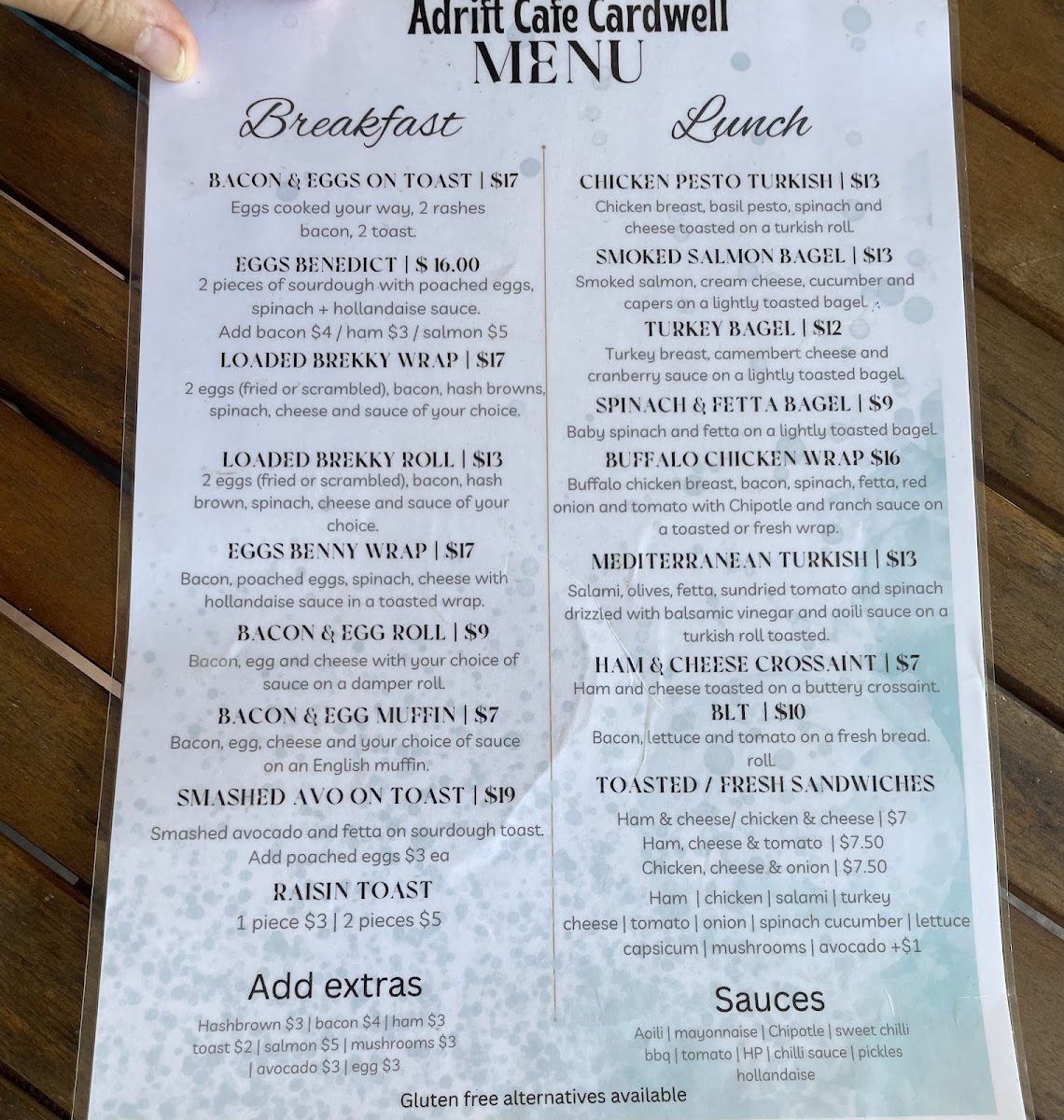 Adrift Cafe - 2
