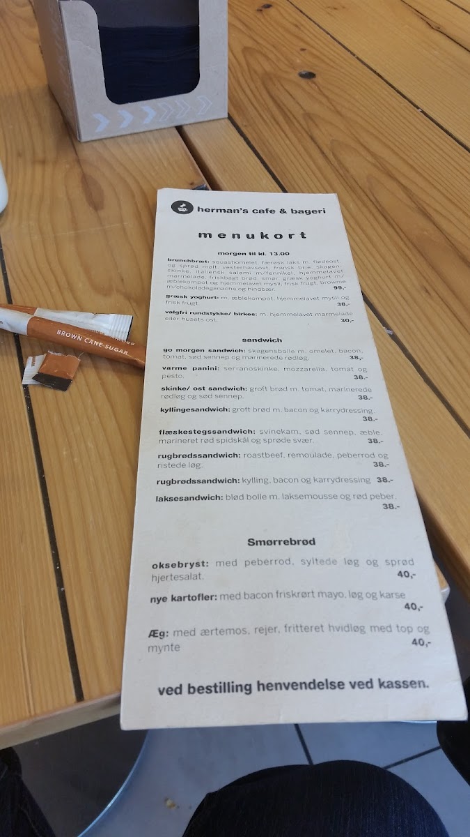 Cafe Herman - 1