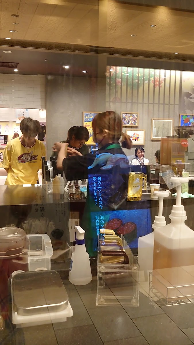 Starbucks Coffee - Nagoya PARCO West - 2