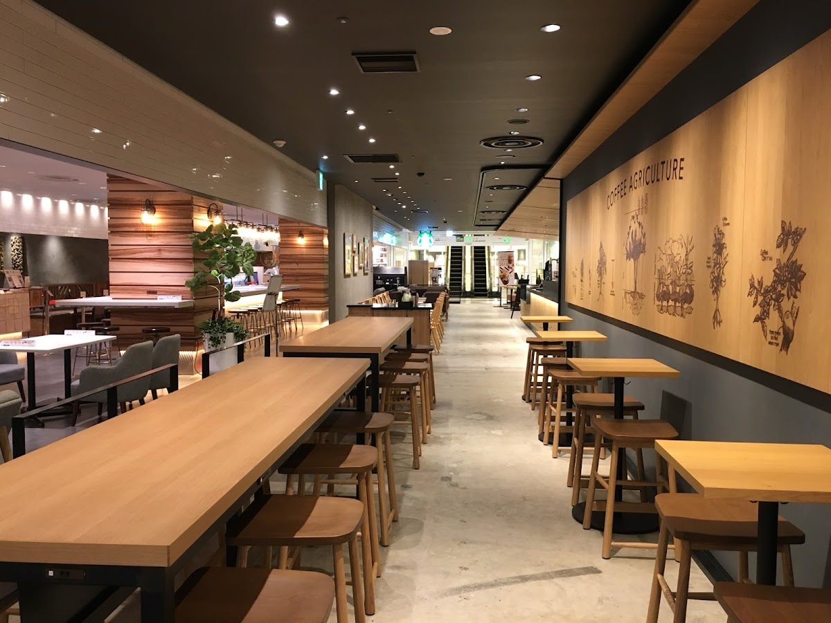 Starbucks Coffee - Nagoya PARCO West - 4