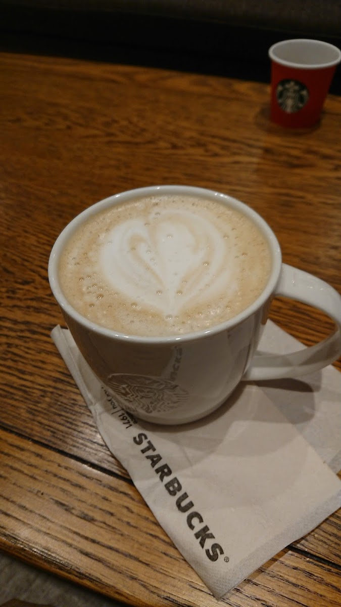 Starbucks Coffee - Nagoya PARCO West - 5